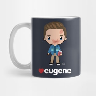 Love Eugene - Preacher Mug